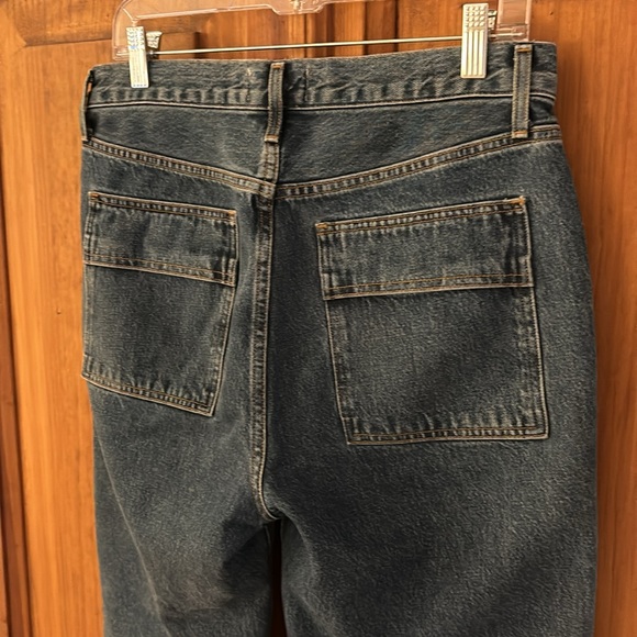 Agolde Blue Women's Jeans - Picture 9 of 15